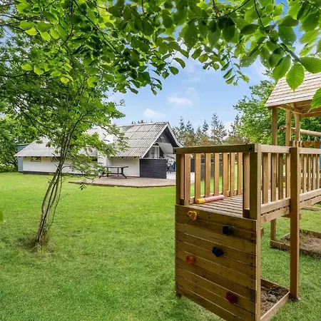 Klydevej Hurup Thy Xi Casa de Férias Sindrup