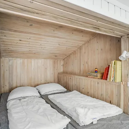 Klydevej Hurup Thy Xi Casa de Férias