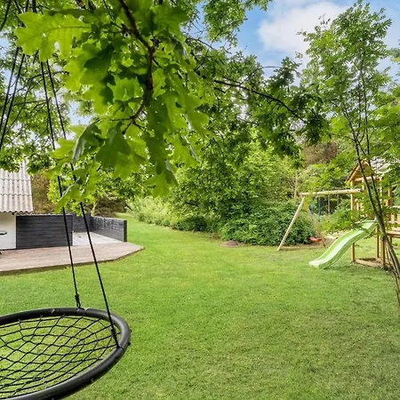 Klydevej Hurup Thy Xi Casa de Férias *