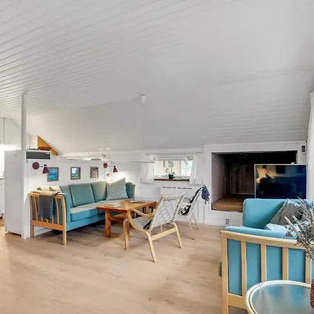 Casa de Férias Klydevej Hurup Thy Xi *