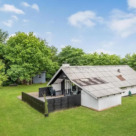 Klydevej Hurup Thy Xi Casa de Férias