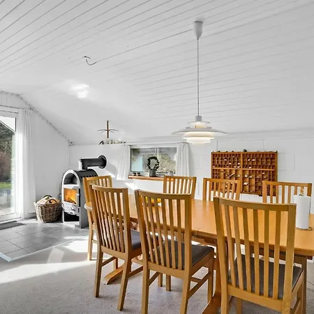 Klydevej Hurup Thy Xi Ferienhaus Sindrup