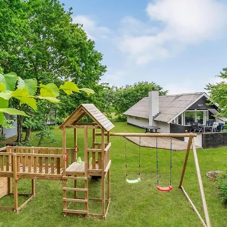 Ferienhaus Klydevej Hurup Thy Xi Sindrup