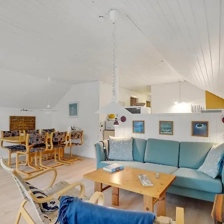 Awesome Home In Hurup Thy With Wifi Sindrup